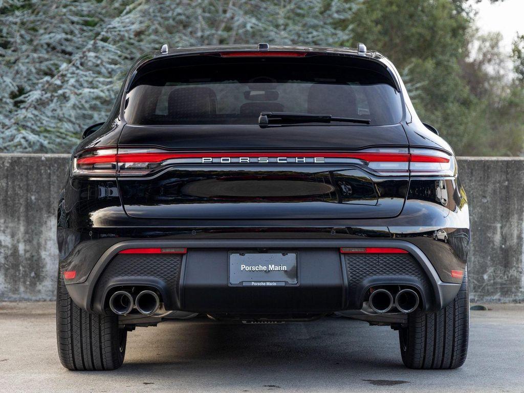 new 2026 Porsche Macan car, priced at $82,740