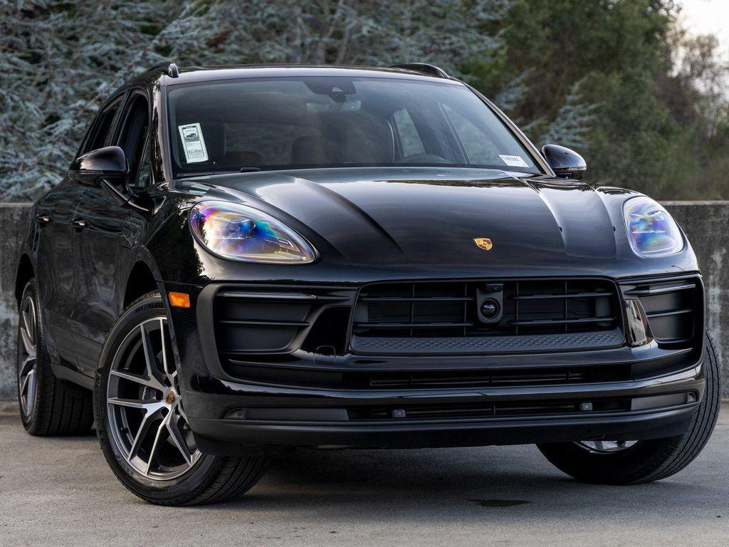 new 2026 Porsche Macan car, priced at $82,740