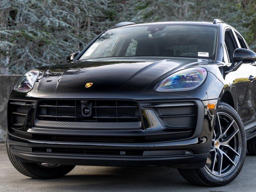 new 2026 Porsche Macan car, priced at $82,740