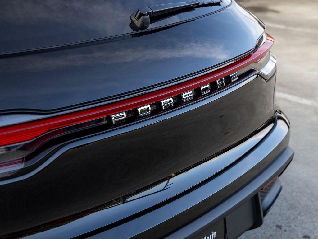 new 2026 Porsche Macan car, priced at $82,740