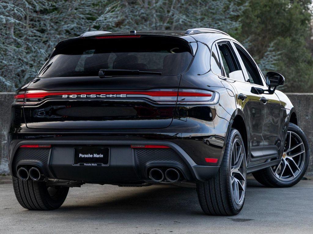 new 2026 Porsche Macan car, priced at $82,740