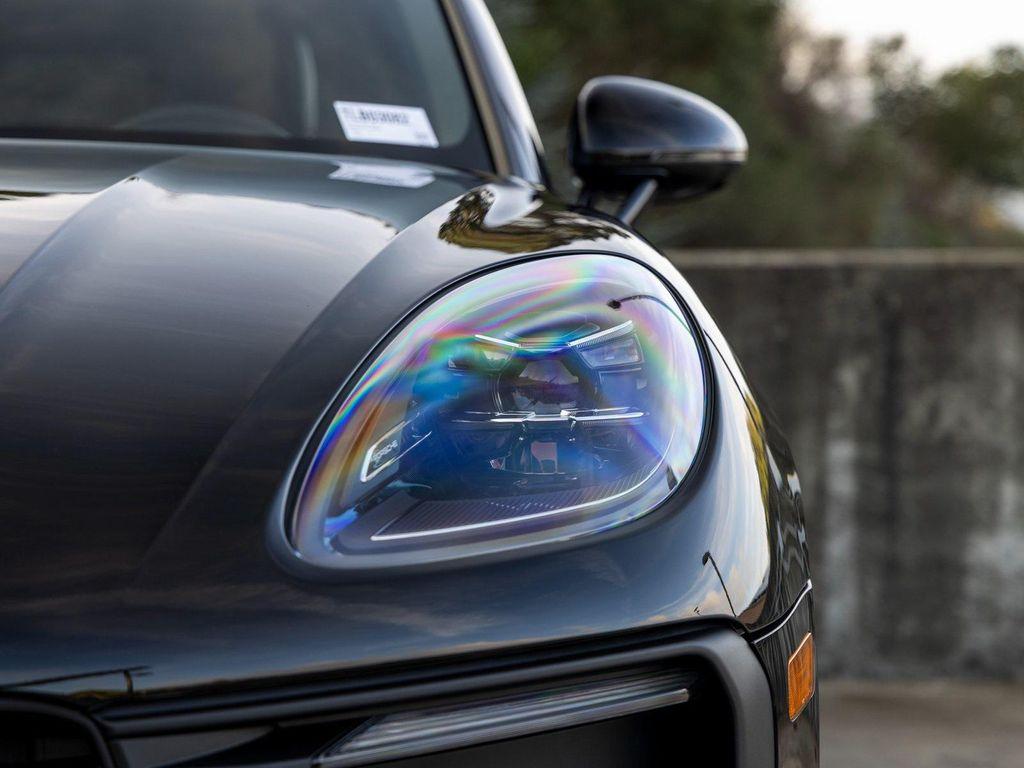 new 2026 Porsche Macan car, priced at $82,740