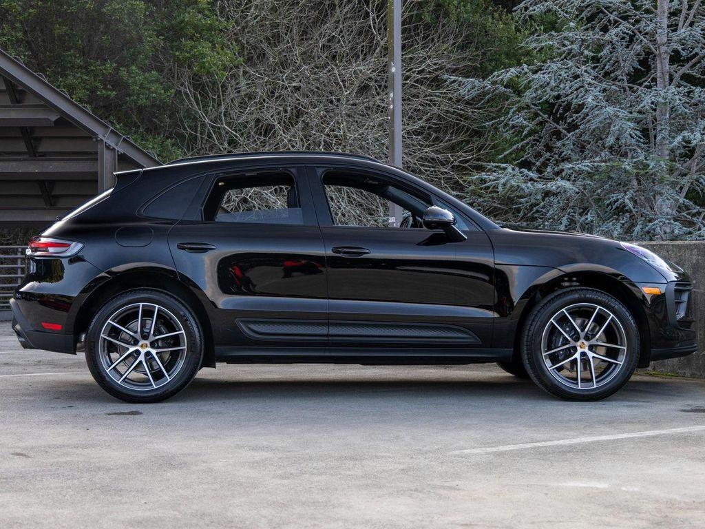 new 2026 Porsche Macan car, priced at $82,740