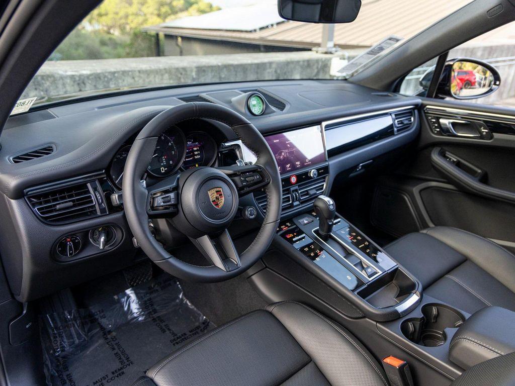 new 2026 Porsche Macan car, priced at $82,740