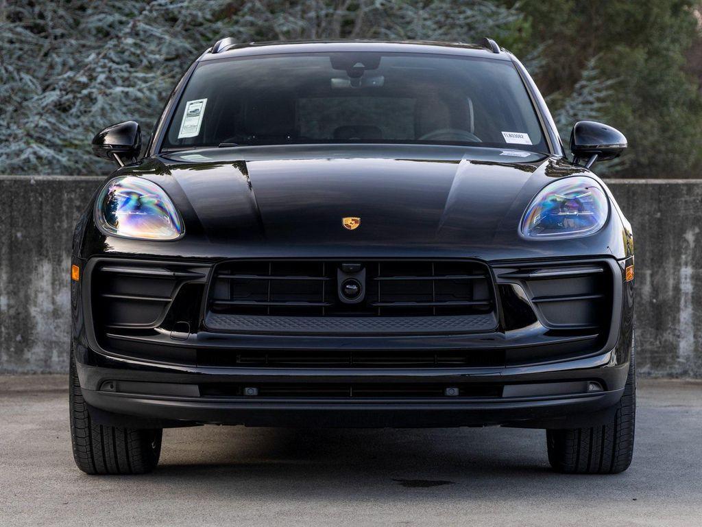 new 2026 Porsche Macan car, priced at $82,740