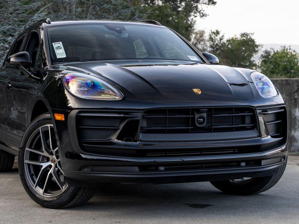 new 2026 Porsche Macan car, priced at $82,740