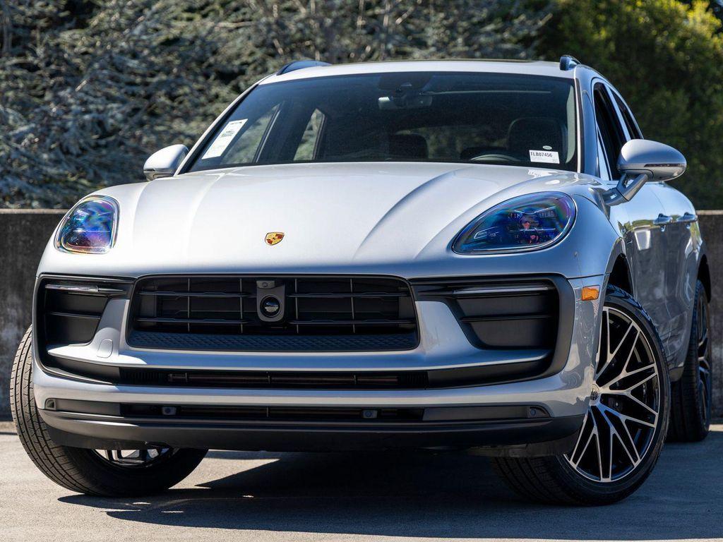 new 2026 Porsche Macan car, priced at $84,240