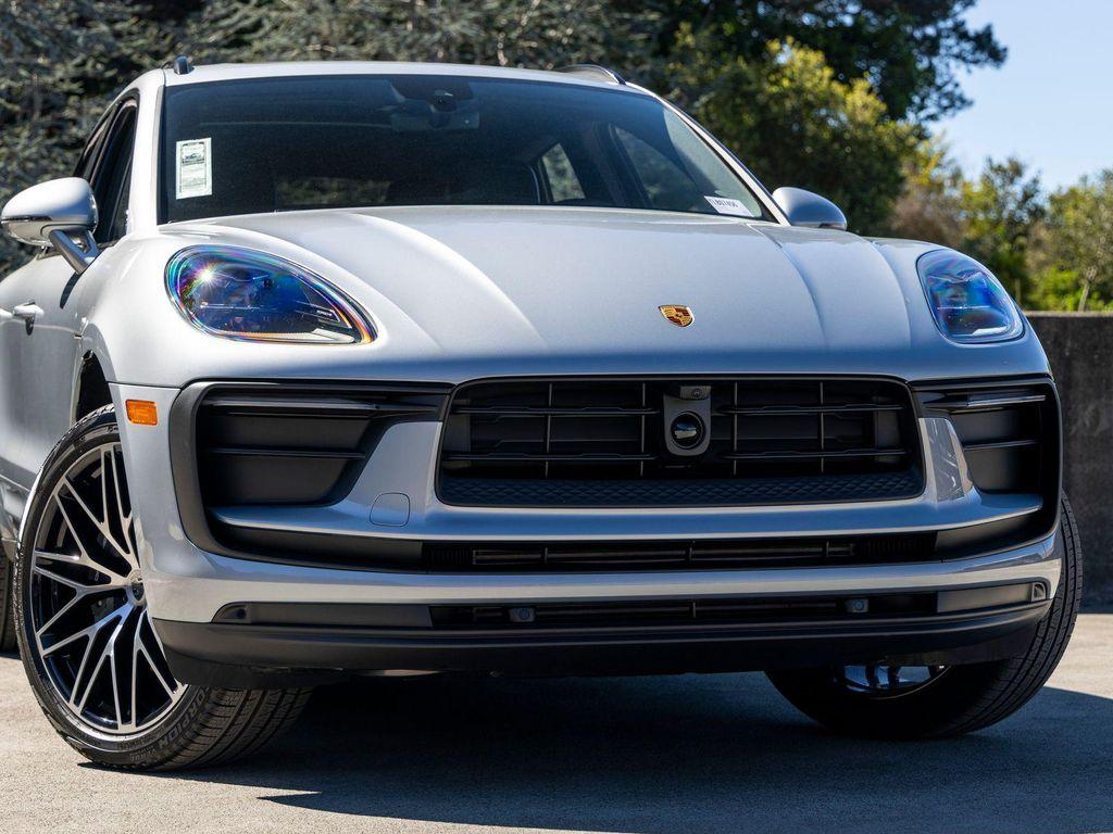 new 2026 Porsche Macan car, priced at $84,240