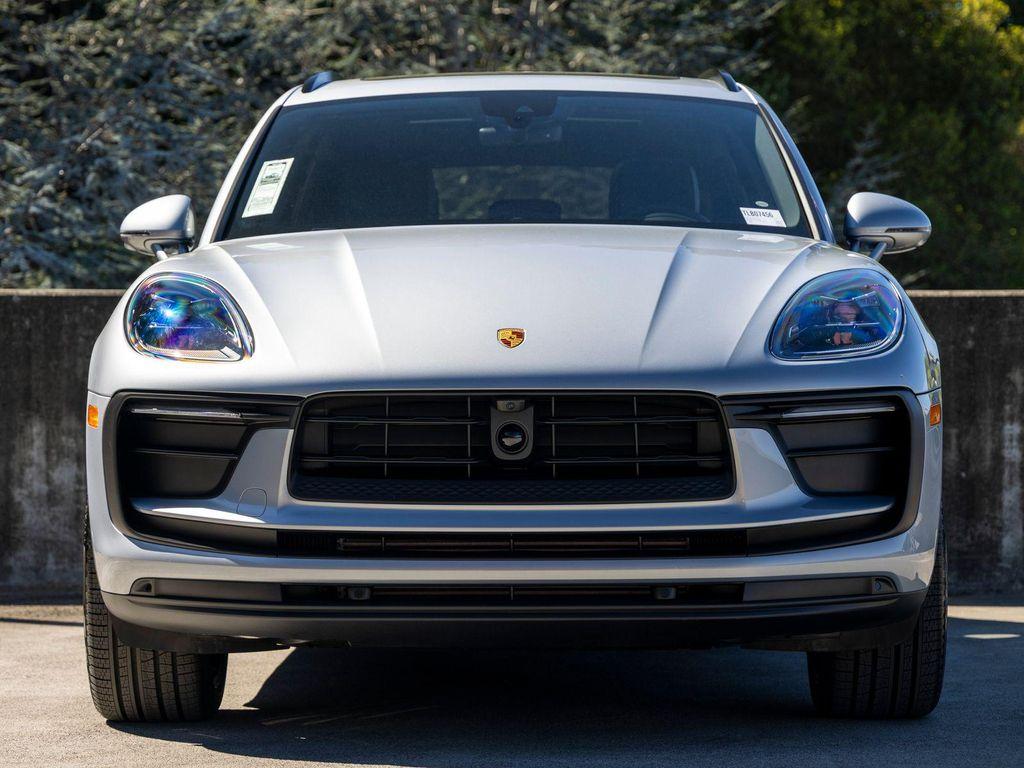 new 2026 Porsche Macan car, priced at $84,240