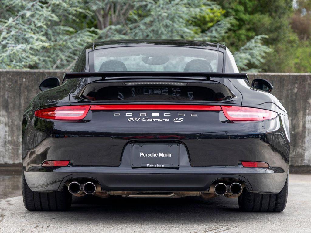 used 2014 Porsche 911 car, priced at $95,127