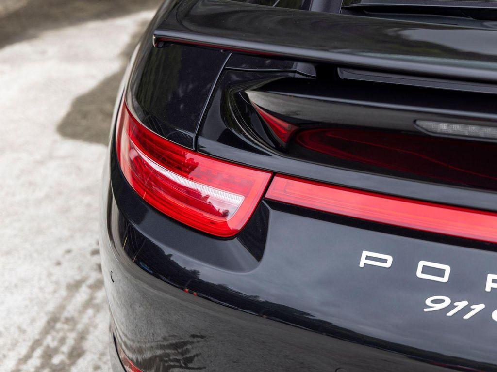 used 2014 Porsche 911 car, priced at $95,127
