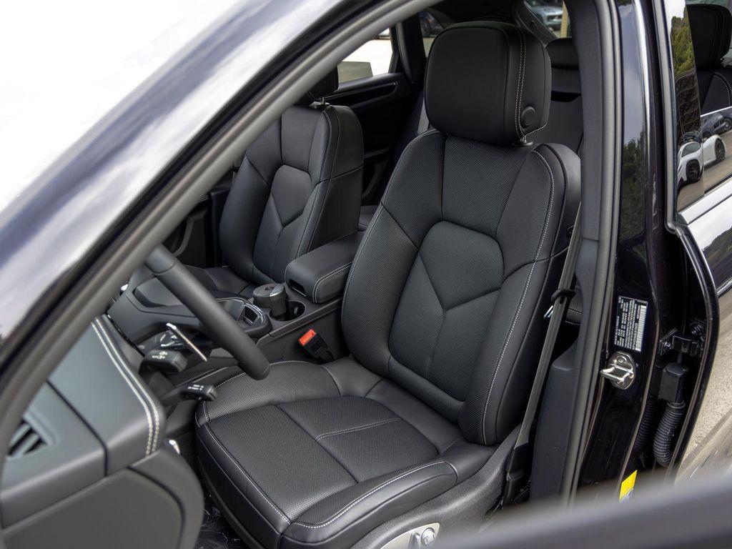 new 2025 Porsche Macan car, priced at $82,645