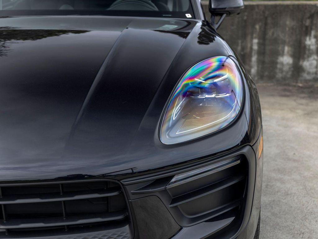 new 2025 Porsche Macan car, priced at $82,645