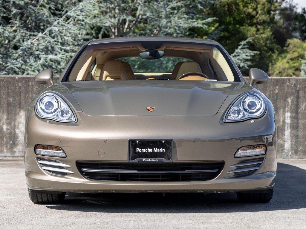 used 2012 Porsche Panamera car, priced at $29,983