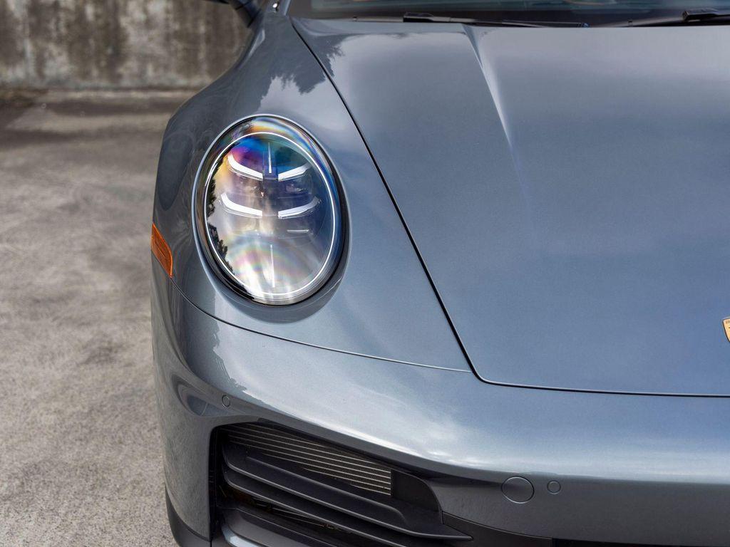 used 2025 Porsche 911 car, priced at $164,999
