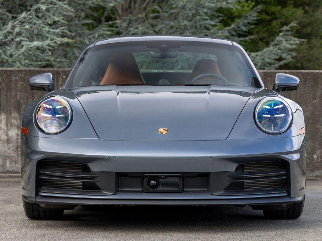 used 2025 Porsche 911 car, priced at $164,999