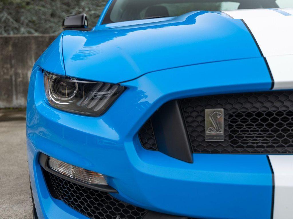 used 2017 Ford Shelby GT350 car, priced at $62,221