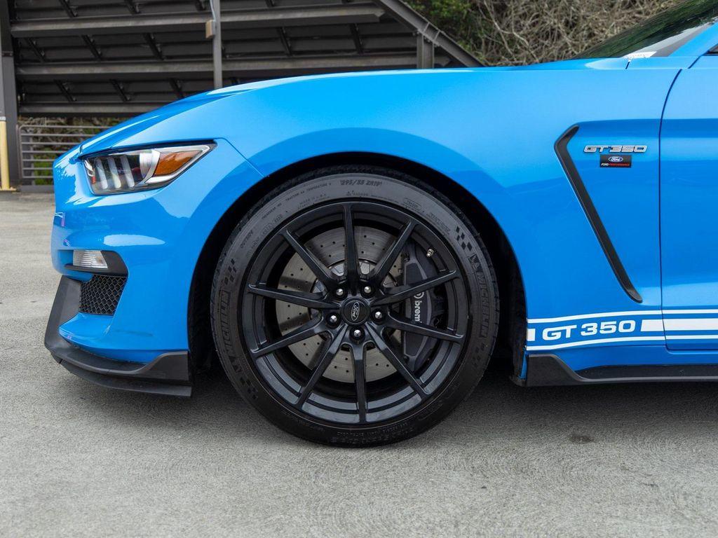 used 2017 Ford Shelby GT350 car, priced at $62,221