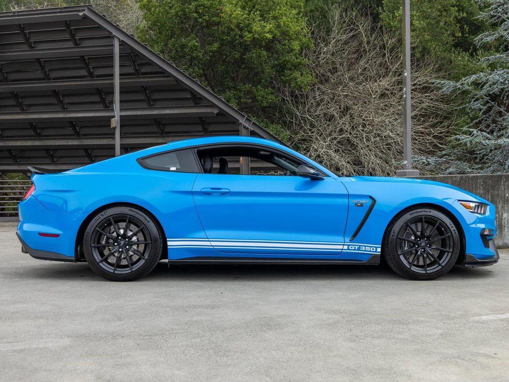 used 2017 Ford Shelby GT350 car, priced at $62,221