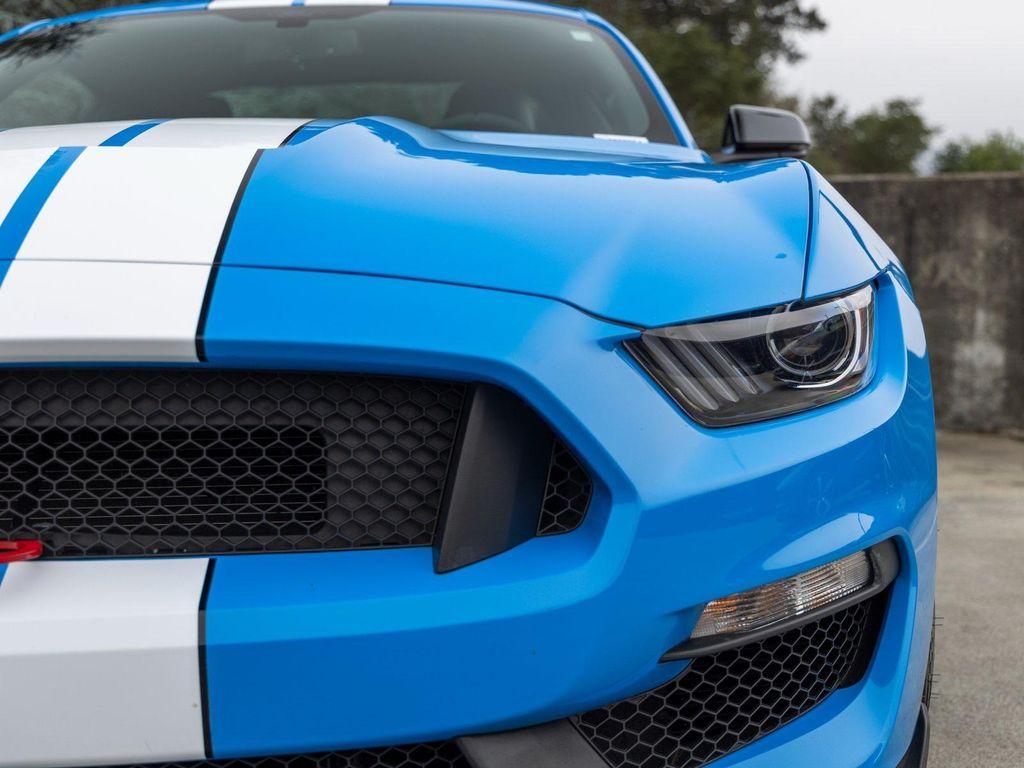 used 2017 Ford Shelby GT350 car, priced at $62,221