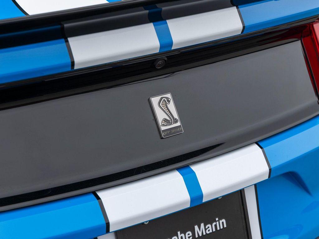 used 2017 Ford Shelby GT350 car, priced at $62,221