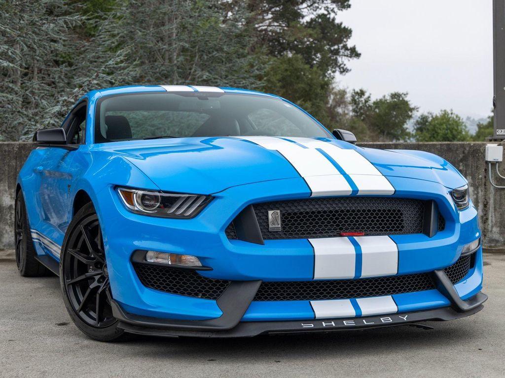 used 2017 Ford Shelby GT350 car, priced at $62,221