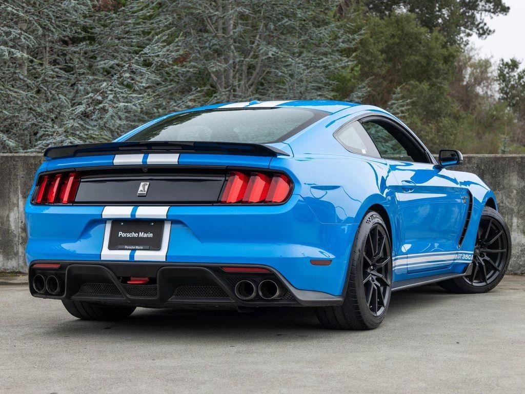 used 2017 Ford Shelby GT350 car, priced at $62,221