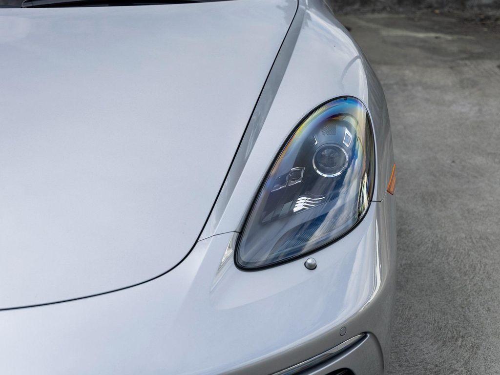 used 2025 Porsche 718 Boxster car, priced at $99,551