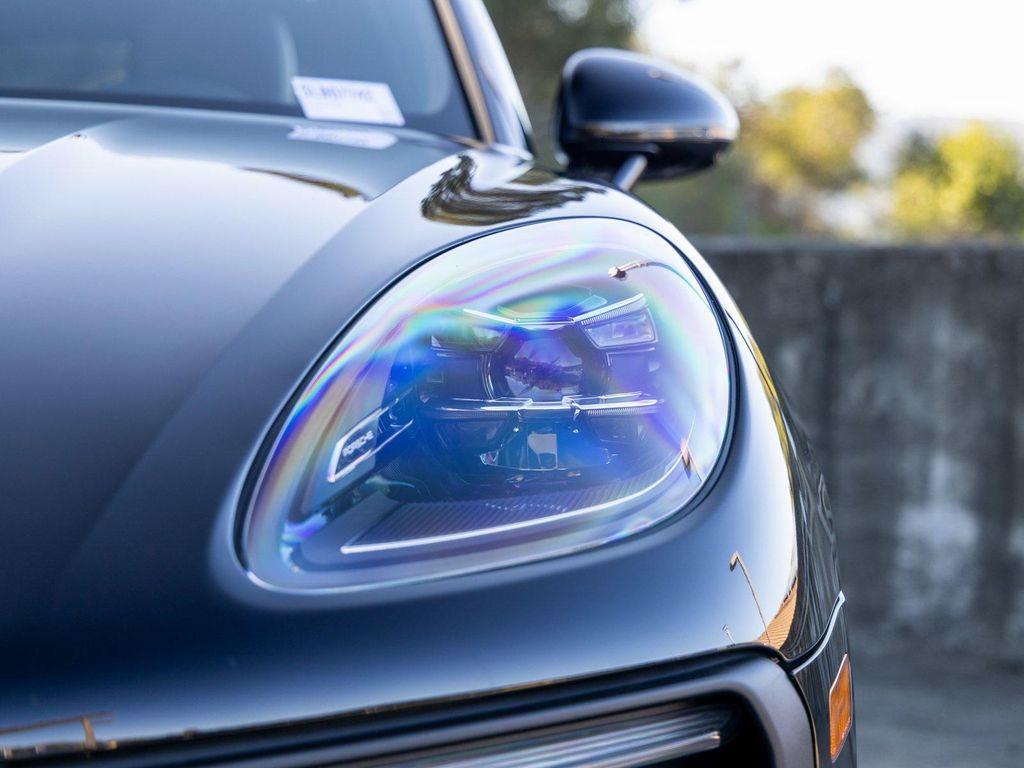 new 2025 Porsche Macan car, priced at $80,005