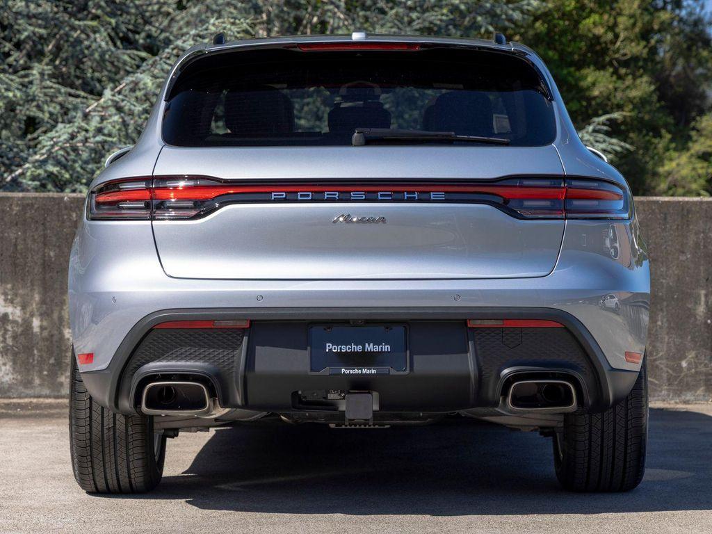 new 2026 Porsche Macan car, priced at $74,720