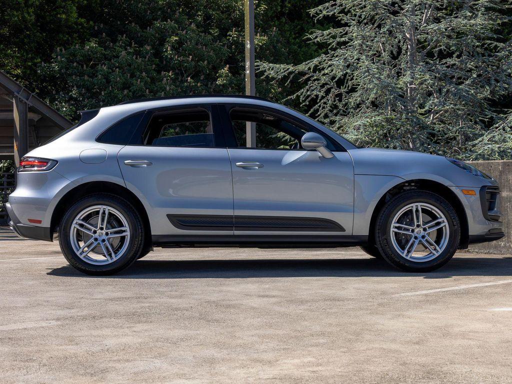 new 2026 Porsche Macan car, priced at $74,720