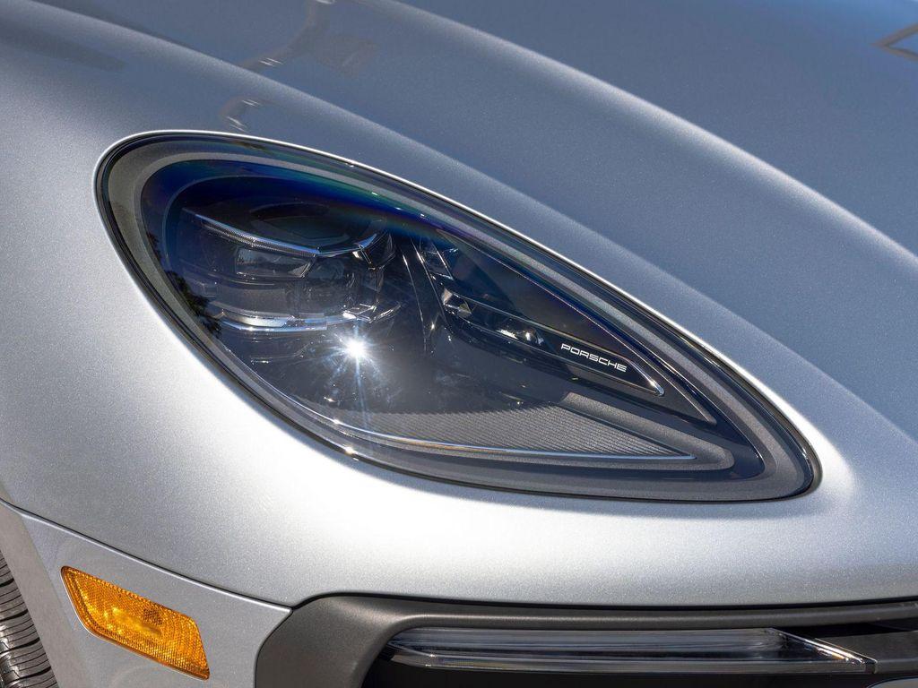 new 2026 Porsche Macan car, priced at $74,720