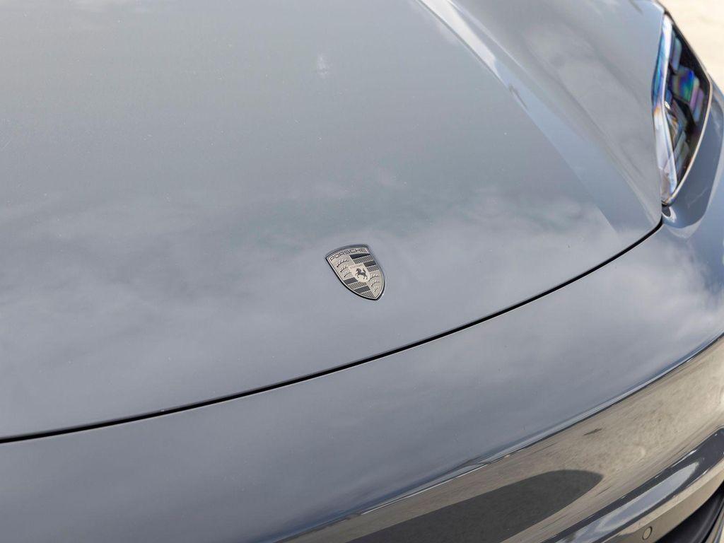 used 2025 Porsche Macan car, priced at $106,991