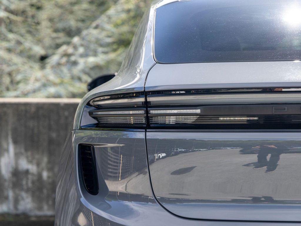 used 2025 Porsche Macan car, priced at $106,991