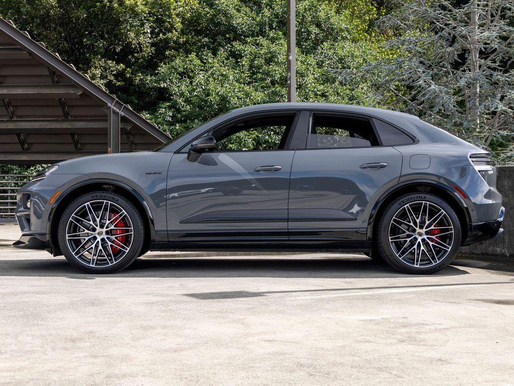 used 2025 Porsche Macan car, priced at $106,991