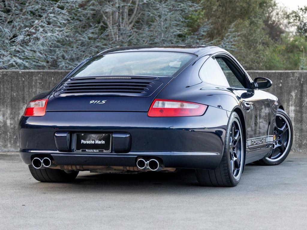 used 2008 Porsche 911 car, priced at $69,991