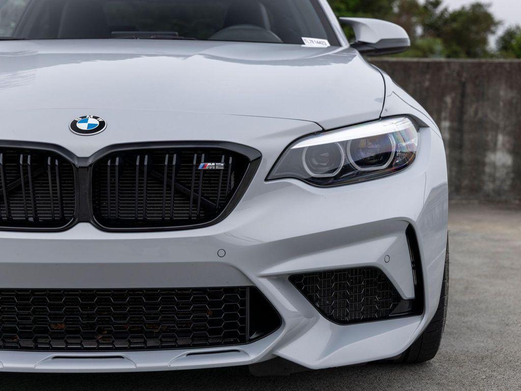 used 2020 BMW M2 car, priced at $59,982