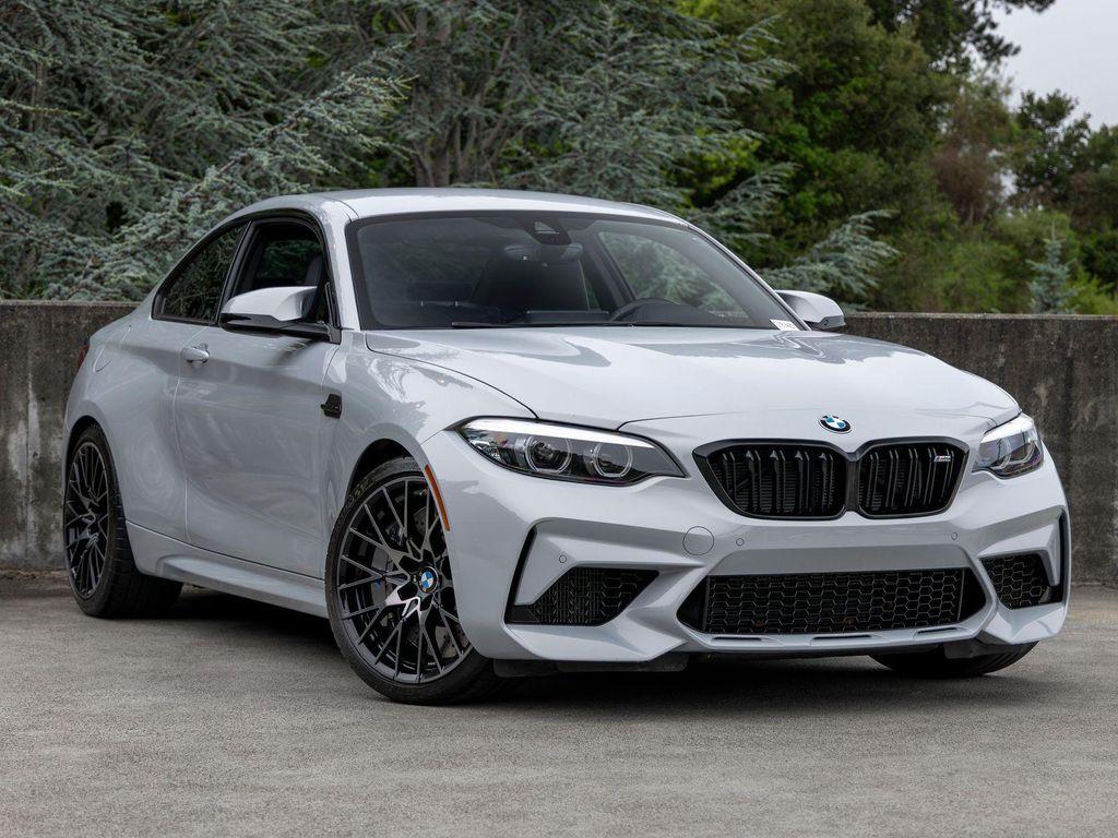 used 2020 BMW M2 car, priced at $59,982