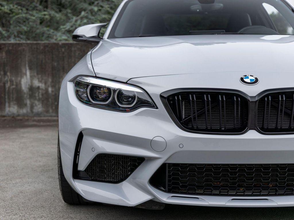 used 2020 BMW M2 car, priced at $59,982