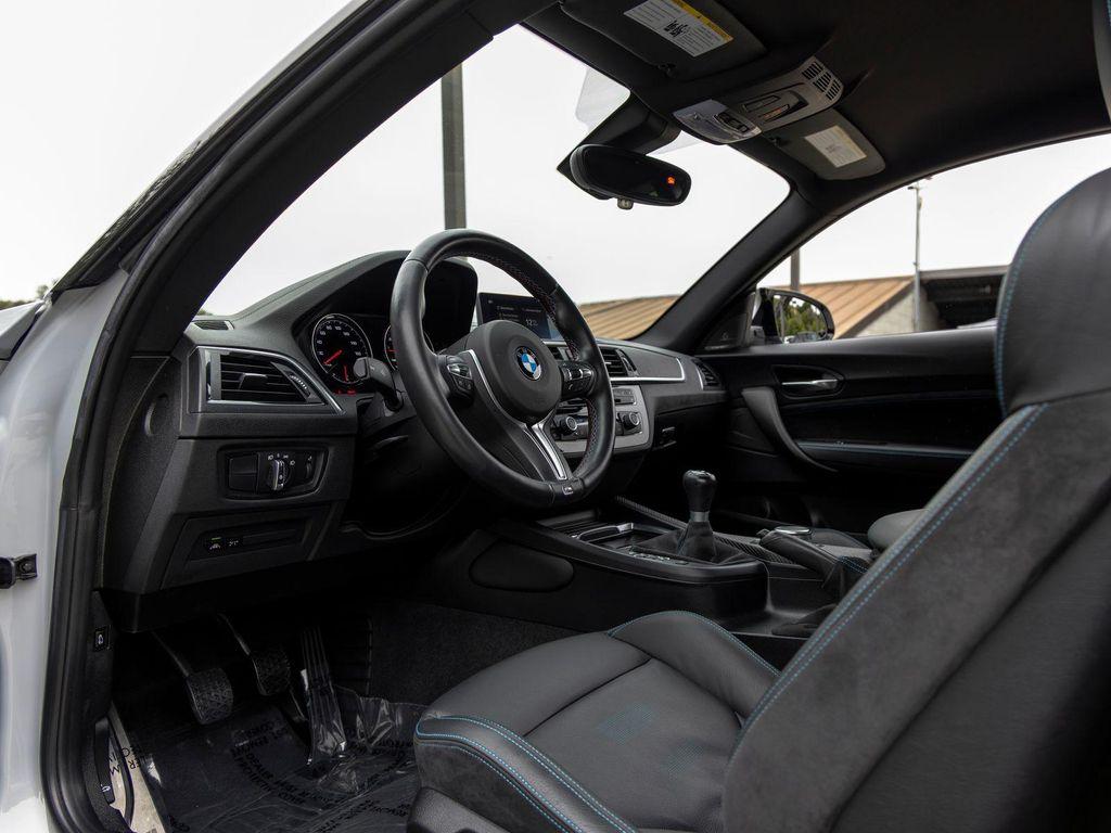 used 2020 BMW M2 car, priced at $59,982