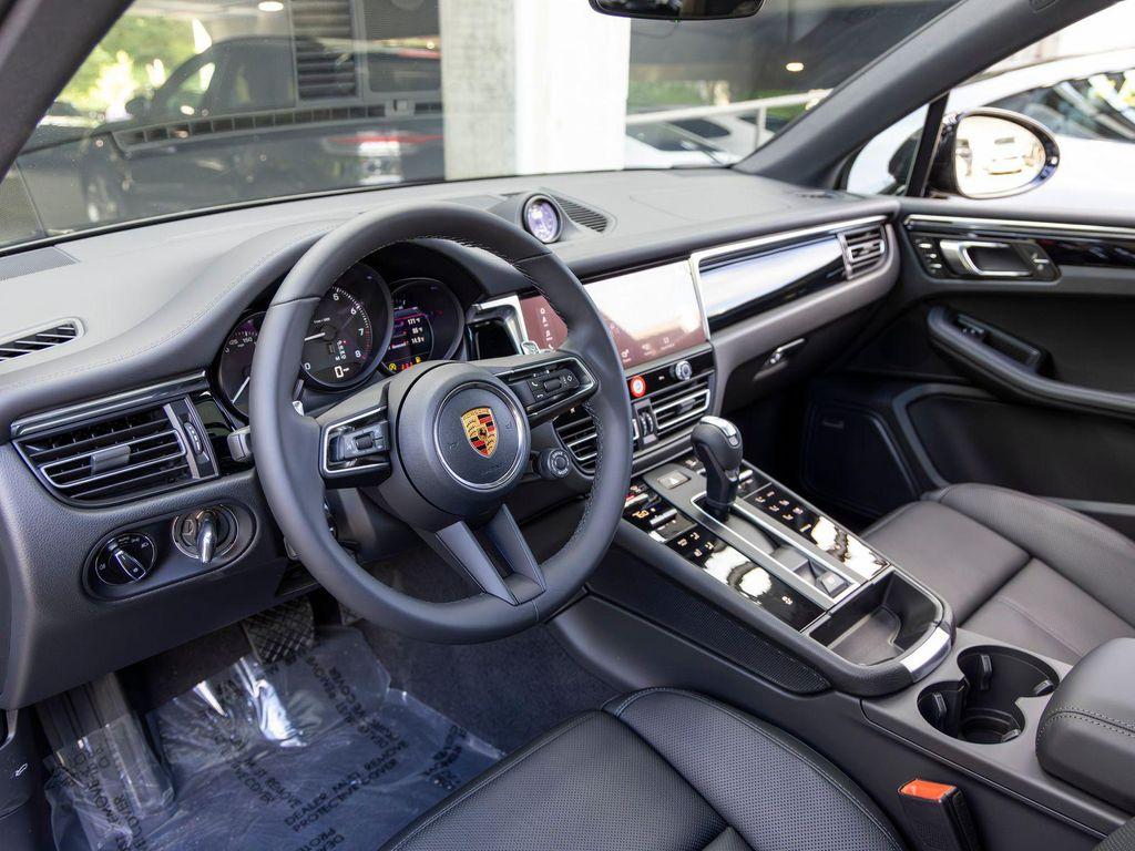 new 2026 Porsche Macan car, priced at $86,310