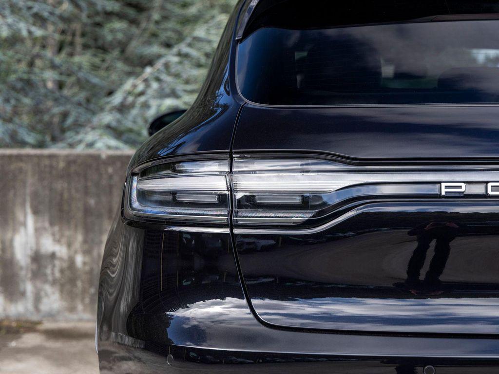 new 2026 Porsche Macan car, priced at $86,310