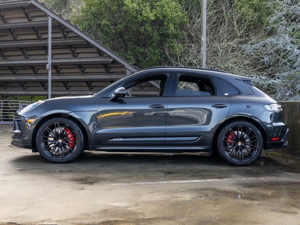 used 2023 Porsche Macan car, priced at $79,997