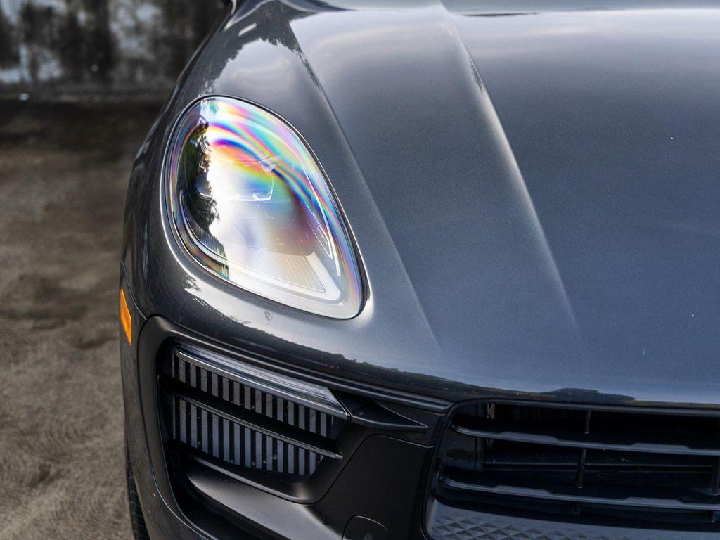 used 2023 Porsche Macan car, priced at $79,997