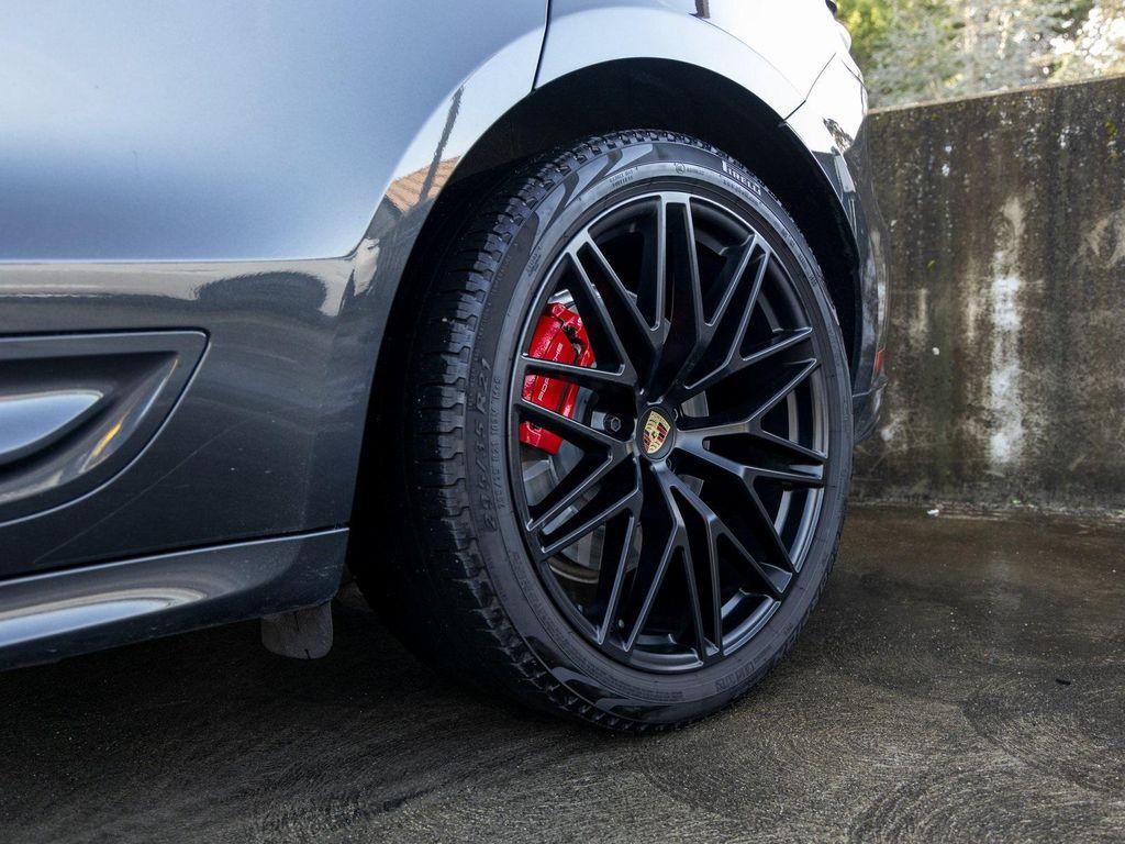 used 2023 Porsche Macan car, priced at $79,997