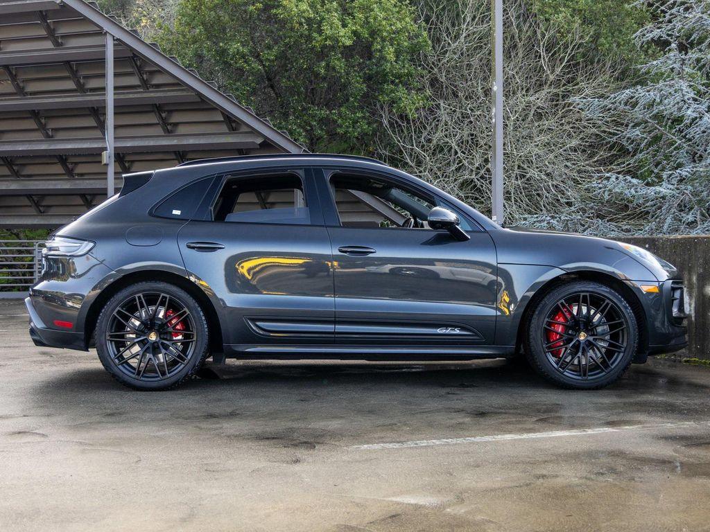 used 2023 Porsche Macan car, priced at $79,997