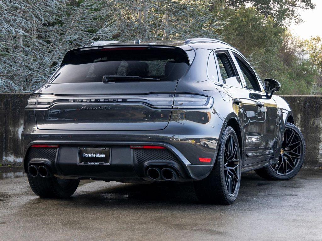 used 2023 Porsche Macan car, priced at $79,997