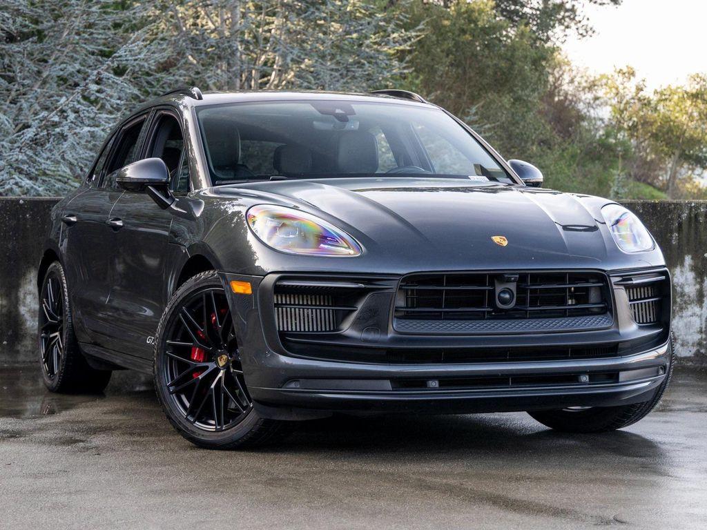 used 2023 Porsche Macan car, priced at $79,997