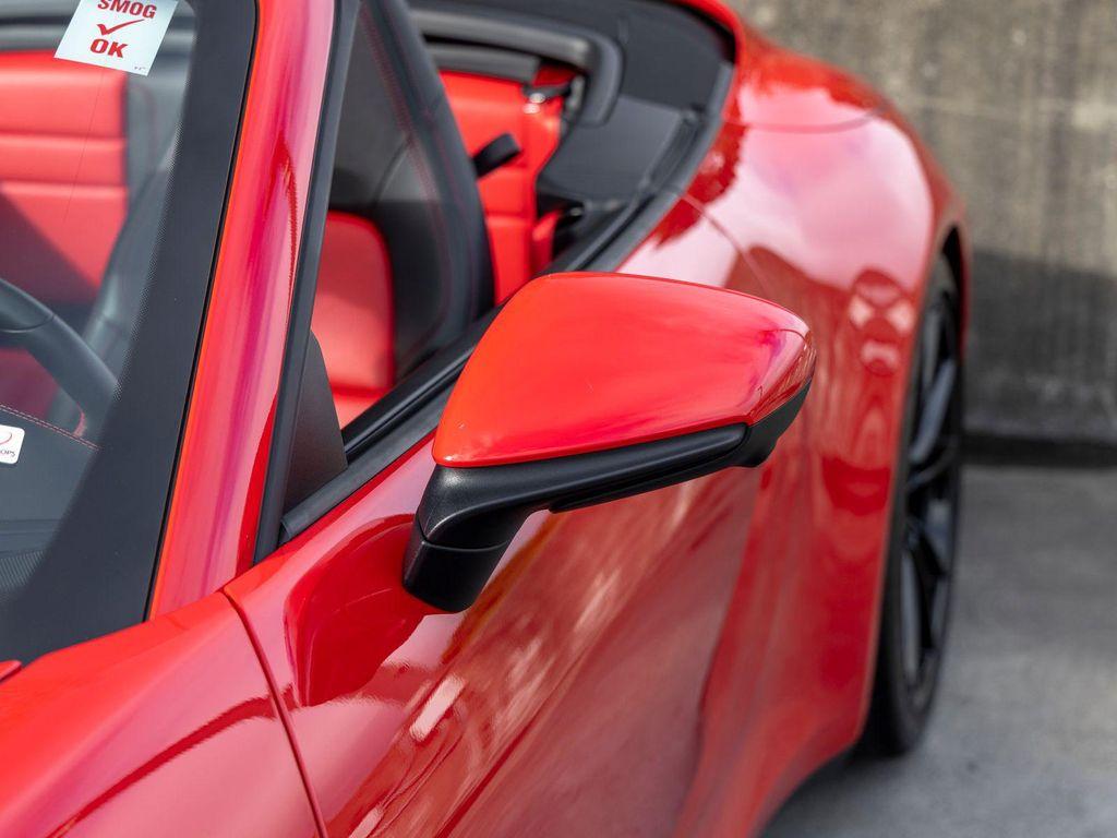 used 2022 Porsche 911 car, priced at $156,982