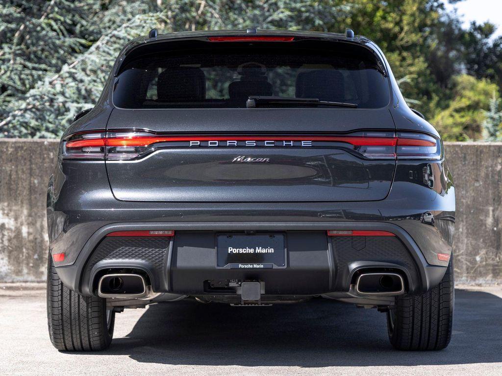 new 2026 Porsche Macan car, priced at $75,960